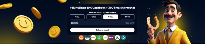 Onnela Casino bonus Onnela Casino bonus
