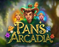 Pan’s Arcadia -peli Thunderkickilta Pan’s Arcadia -peli Thunderkickilta