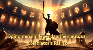 Spinomenal Gladiotors rising