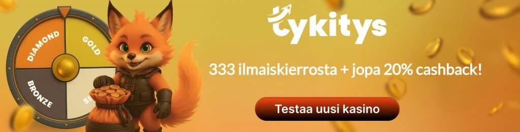 Tykitys Casino Tykitys Casino