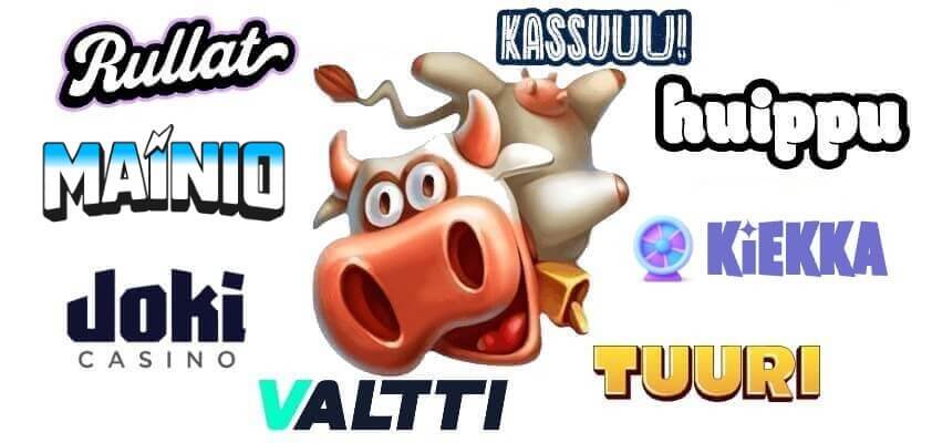 suomenkieliset kasinot suomenkieliset kasinot