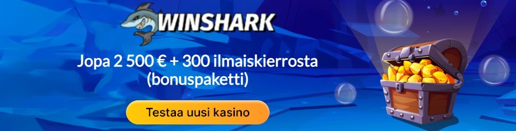 Winshark Casino Winshark Casino