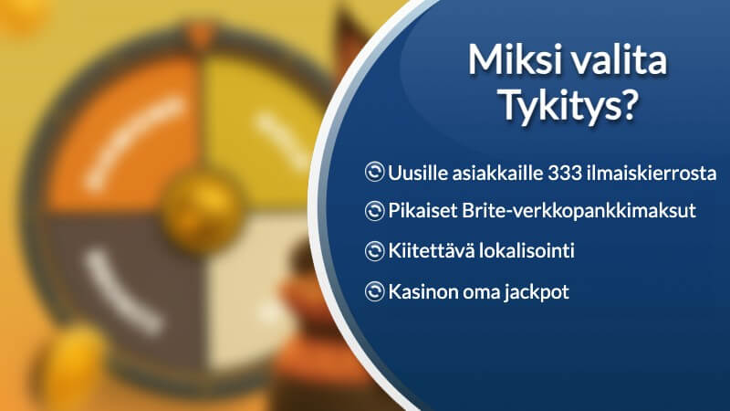 Kuukauden Suosikkikasino Kuukauden Suosikkikasino