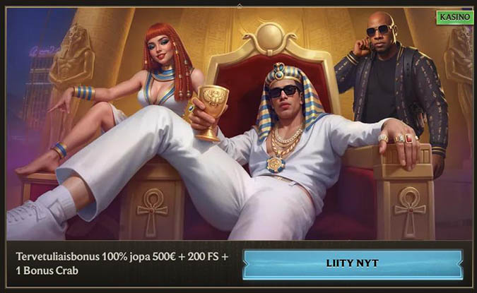 Realz Casino Bonus Realz tervetuliaisbonus