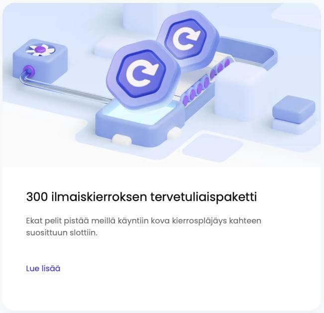 Trickz Casino Bonus Trickz tervetuliaispaketti