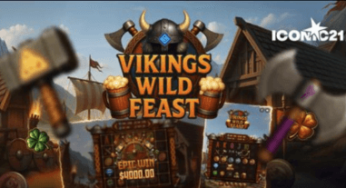 Vikings Wild Feast