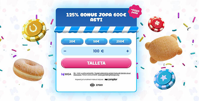 Munkki Casino Bonus Munkki Casino Bonus