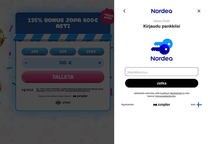 Munkki Casino Talletus Munkki Casino Talletus