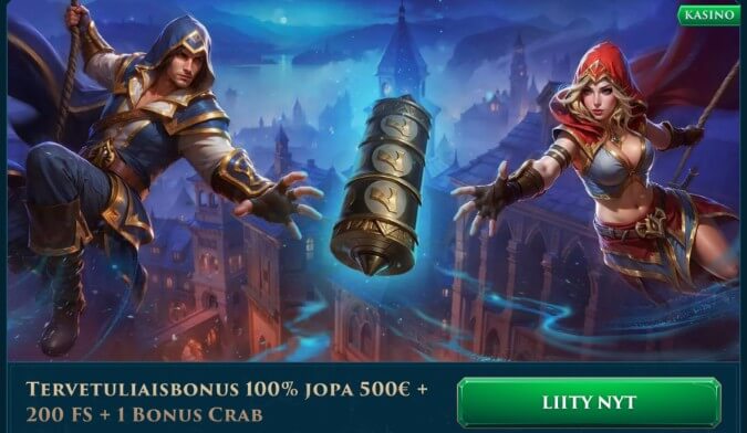 Slotuna ensitalletusbonus Slotuna ensitalletusbonus