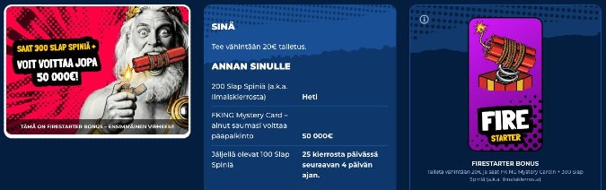 Shokker Casinon tervetuliaisbonus Shokker Casinon tervetuliaisbonus